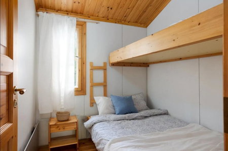 Riihivuori Cottages, Muurame, Finland