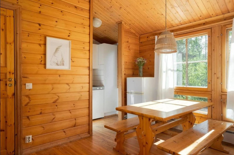 Riihivuori Cottages, Muurame, Finland