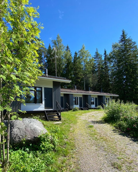 Riihivuori Cottages, Muurame, Finland