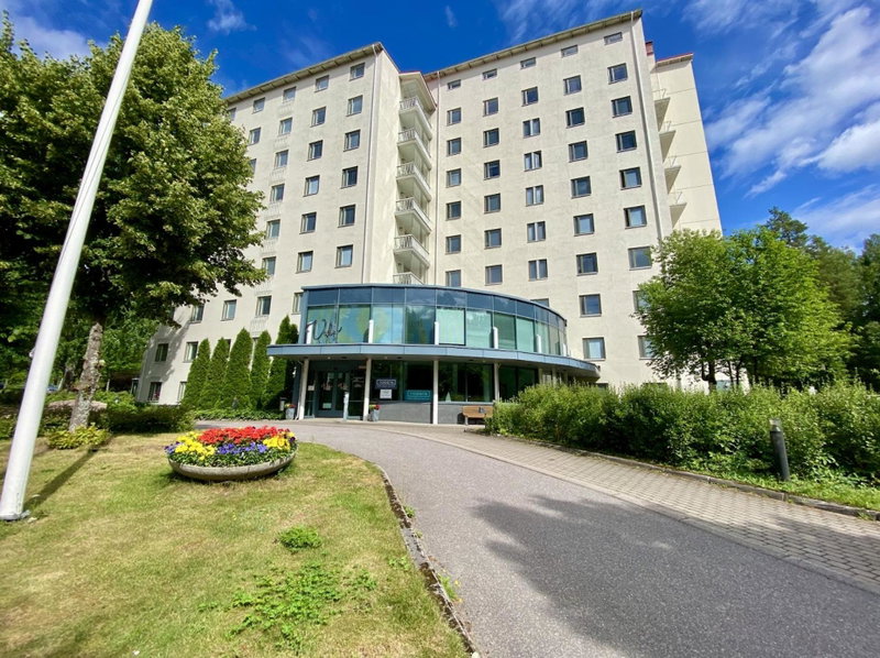 Huoneistohotelli Valo, Heinola, Finland