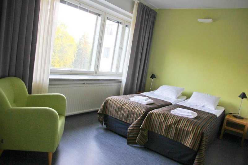 Huoneistohotelli Valo, Heinola, Finland