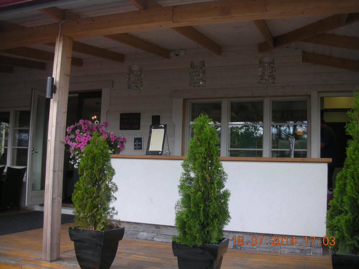 Hotel · Majatalo & Ravintola Villa Emilia, Ypäjä
