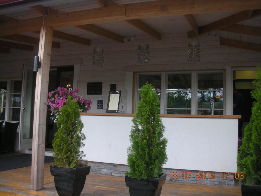 Majatalo & Ravintola Villa Emilia, Ypäjä, Finland