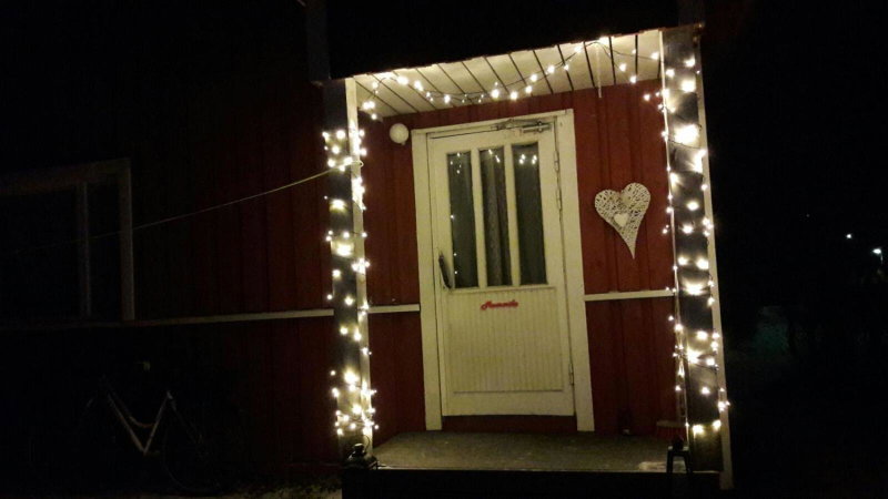 Idyllinen kaksio, Kankaanpää, Finland
