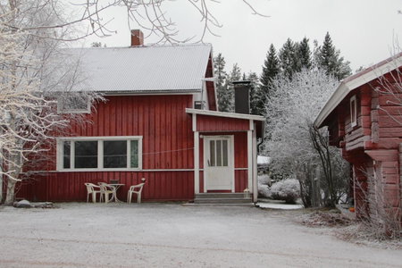 Idyllinen kaksio, Kankaanpää, Finland