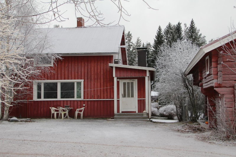 Idyllinen kaksio, Kankaanpää, Finland