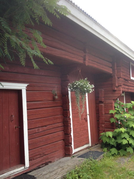 Idyllinen kaksio, Kankaanpää, Finland