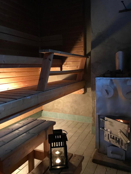Idyllinen kaksio, Kankaanpää, Finland