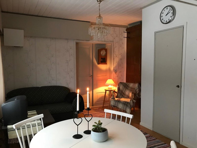 Idyllinen kaksio, Kankaanpää, Finland