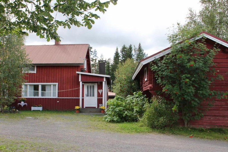 Idyllinen kaksio, Kankaanpää, Finland