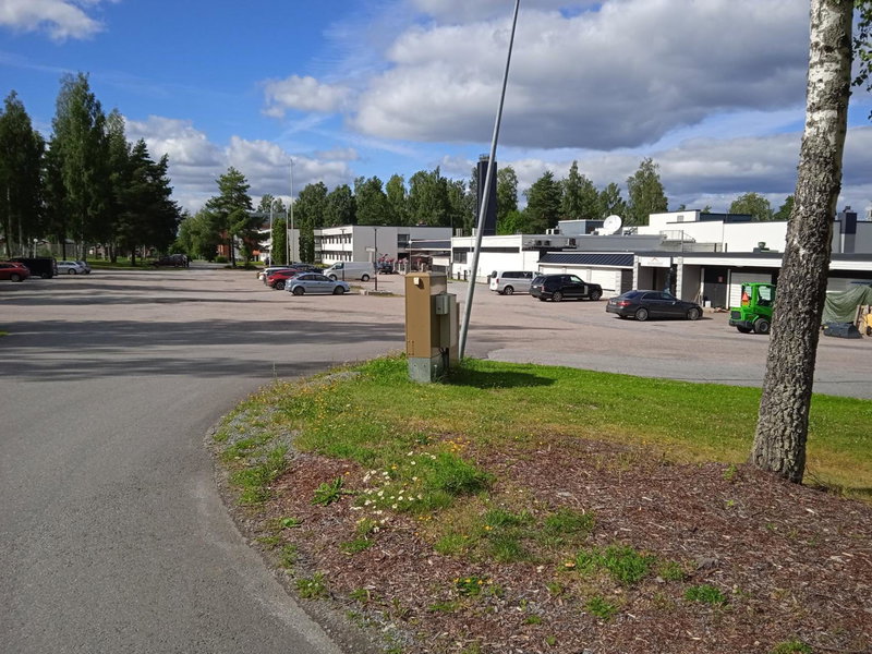 Ellin Pooli 3, Sastamala, Finland