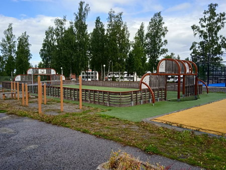 Ellin Pooli 3, Sastamala, Finland