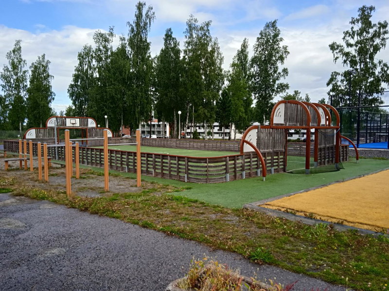 Ellin Pooli 3, Sastamala, Finland