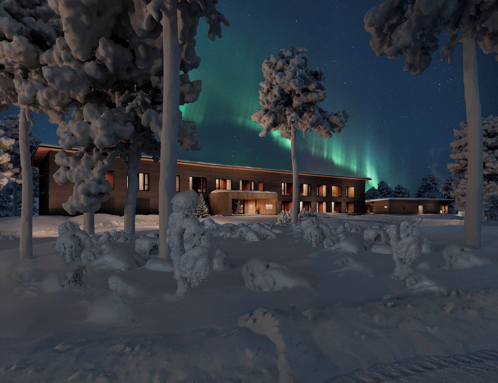 Gáldu Hotel & Spa, Finlande
