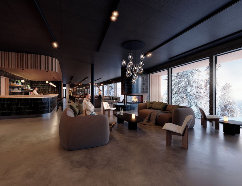 Gáldu Hotel & Spa, Inari, Finland