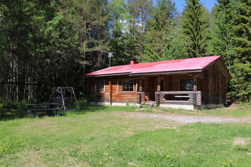 Aronsalmen Lomamökit, Nurmes, Finland