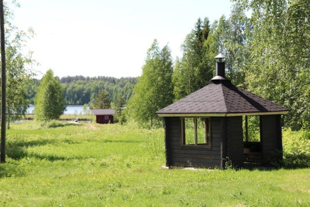 Aronsalmen Lomamökit, Nurmes, Finland