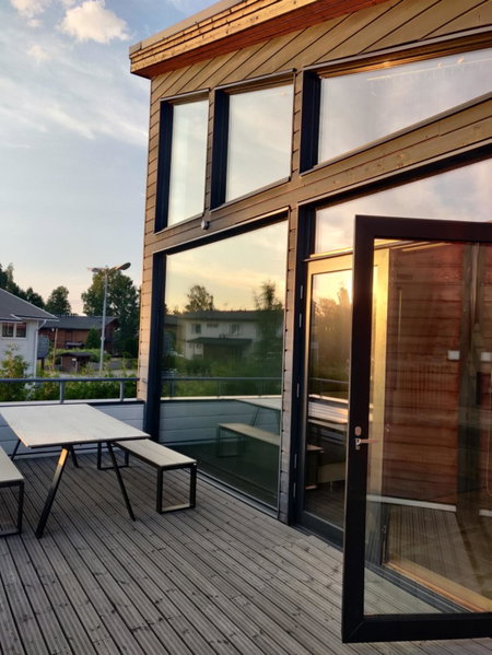 Villa Gardens, Imatra, Finland