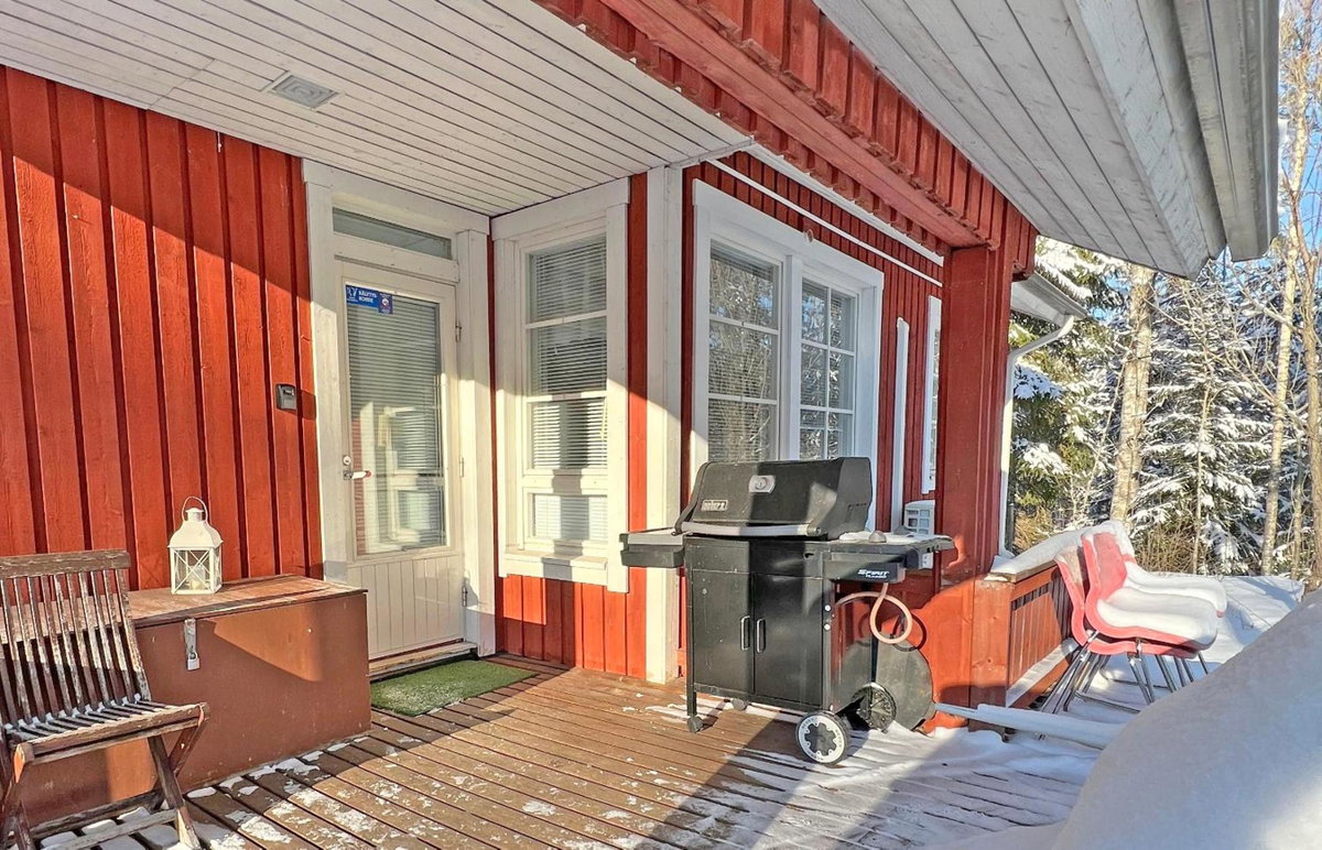 Riihilampi, Finland