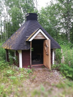 Riihilampi, Muurame, Finland