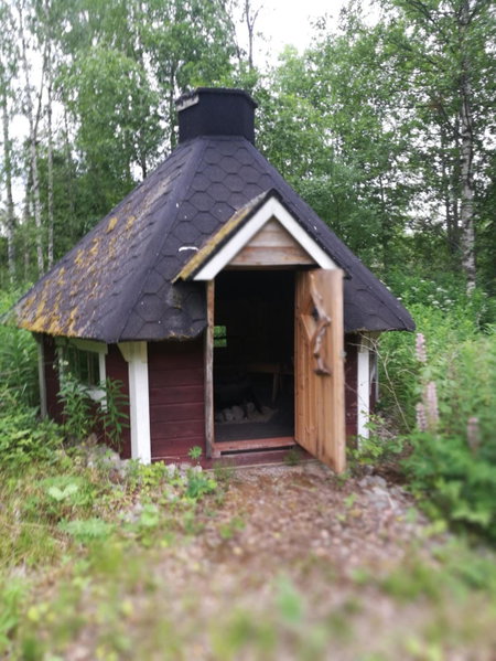 Riihilampi, Muurame, Finland