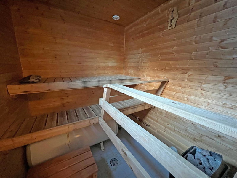 Riihilampi, Muurame, Finland
