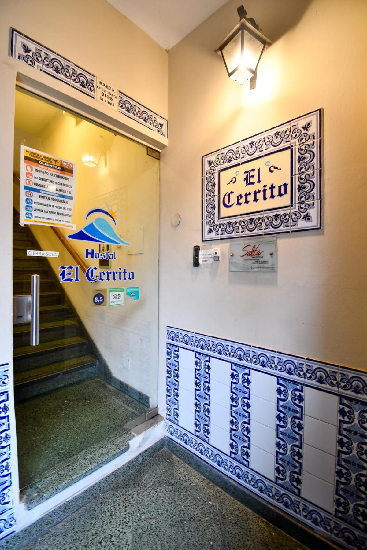 Hostal El Cerrito, Argentina