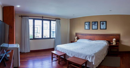 Hotel Los Sauces, Cafayate, Argentina