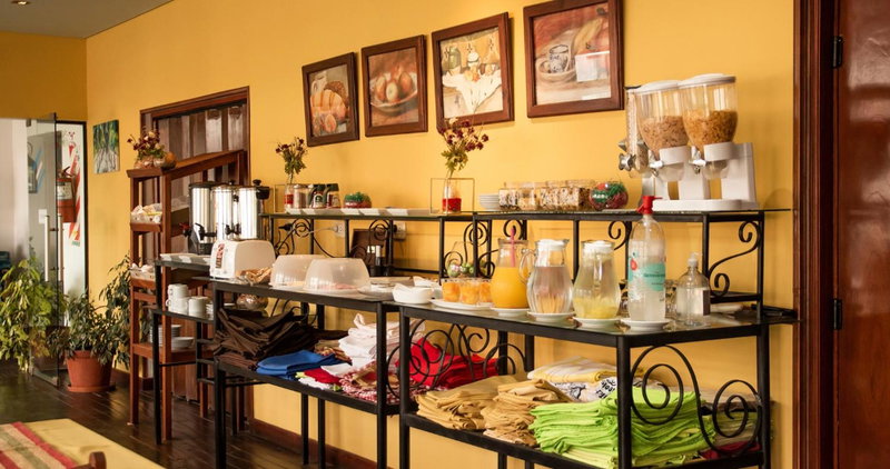 Hotel Los Sauces, Cafayate, Argentina