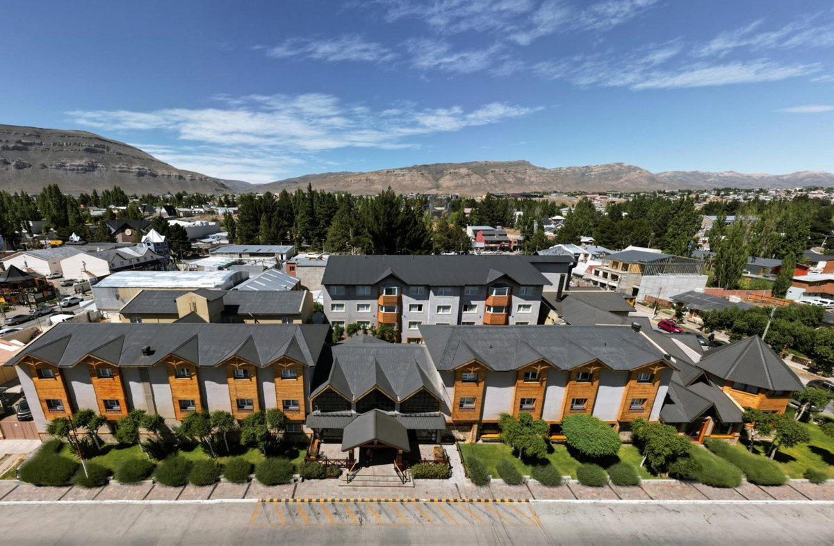 Hotel · Hotel Quijote, El Calafate