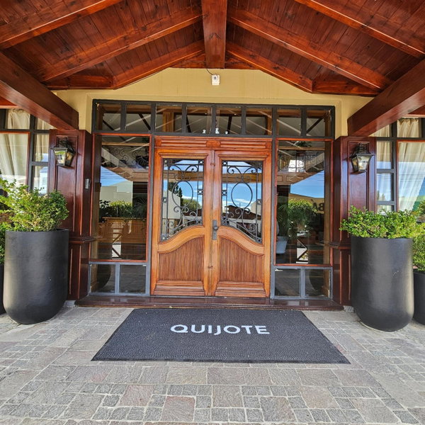 Hotel Quijote, El Calafate, Argentina
