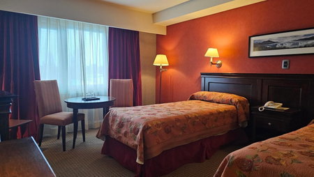 Hotel Quijote, El Calafate, Argentina