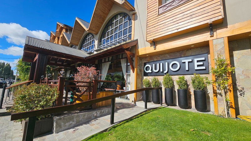 Hotel Quijote, El Calafate, Argentina