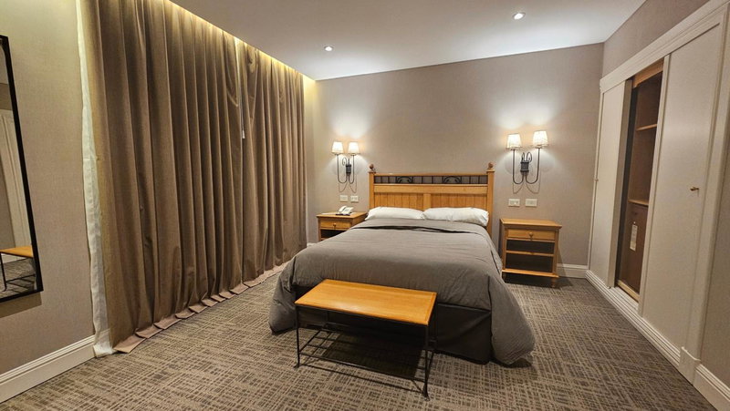 Hotel Quijote, El Calafate, Argentina