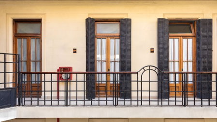Milhouse Avenue - Hostel, Buenos Aires, Argentina