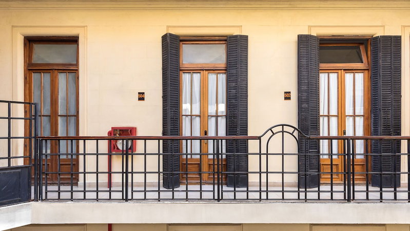 Milhouse Avenue - Hostel, Buenos Aires, Argentina
