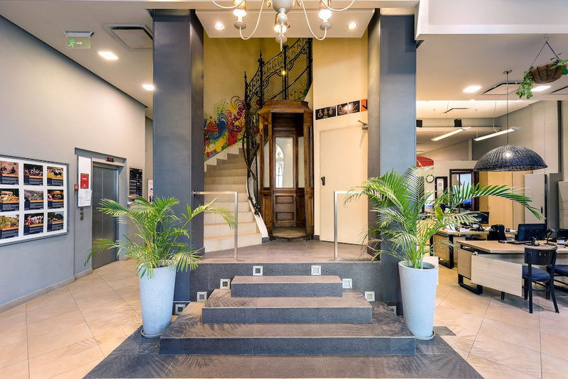 Milhouse Avenue - Hostel, Buenos Aires, Argentina