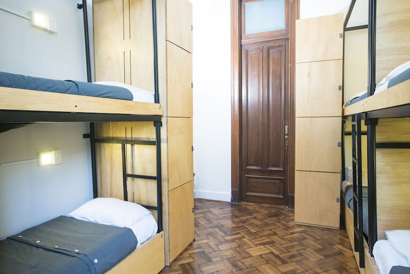Milhouse Avenue - Hostel, Buenos Aires, Argentina