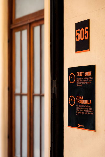 Milhouse Avenue - Hostel, Buenos Aires, Argentina