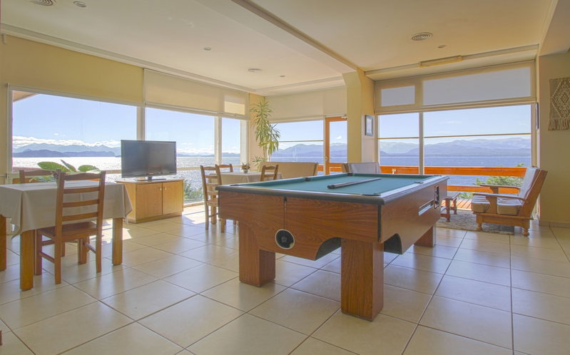 Patagonia Hotel, San Carlos de Bariloche, Argentina