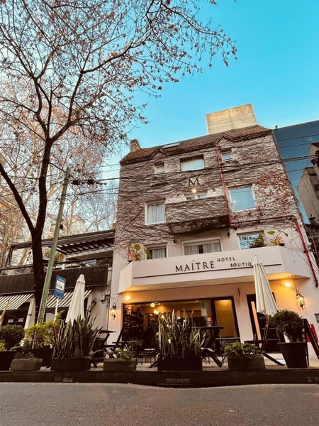 Maitre Hotel Boutique, Buenos Aires, Аргентина