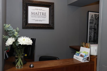 Maitre Hotel Boutique, Buenos Aires, Аргентина