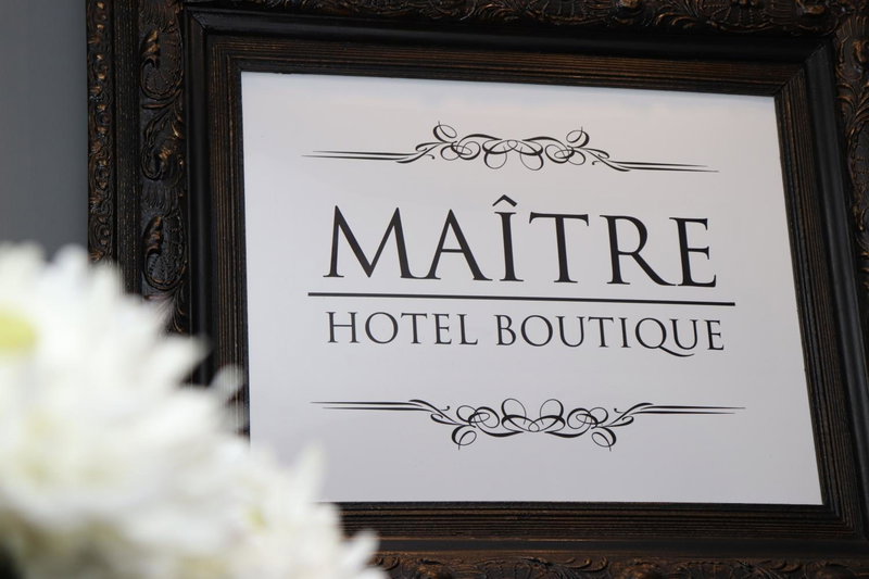 Maitre Hotel Boutique, Buenos Aires, Аргентина