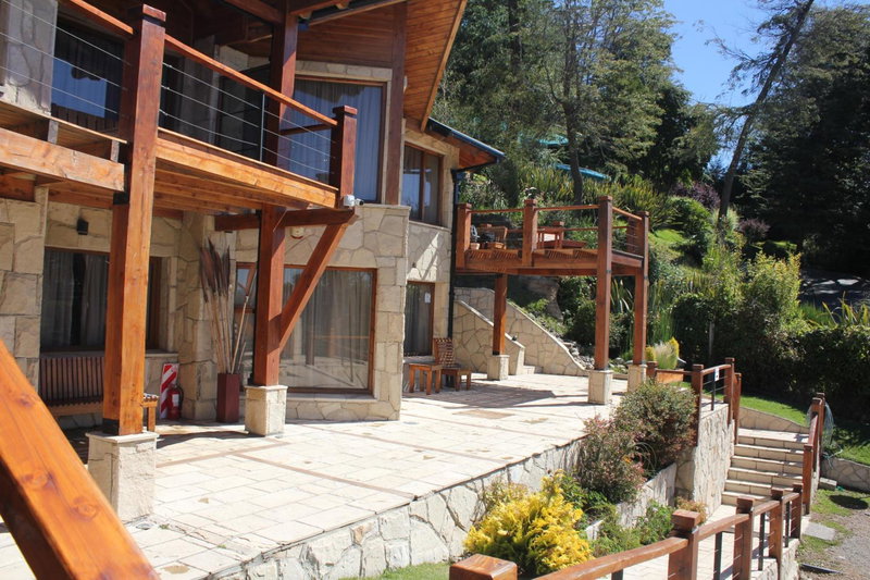 Bahia Paraiso Apart & Suites, San Carlos de Bariloche, Аргентина