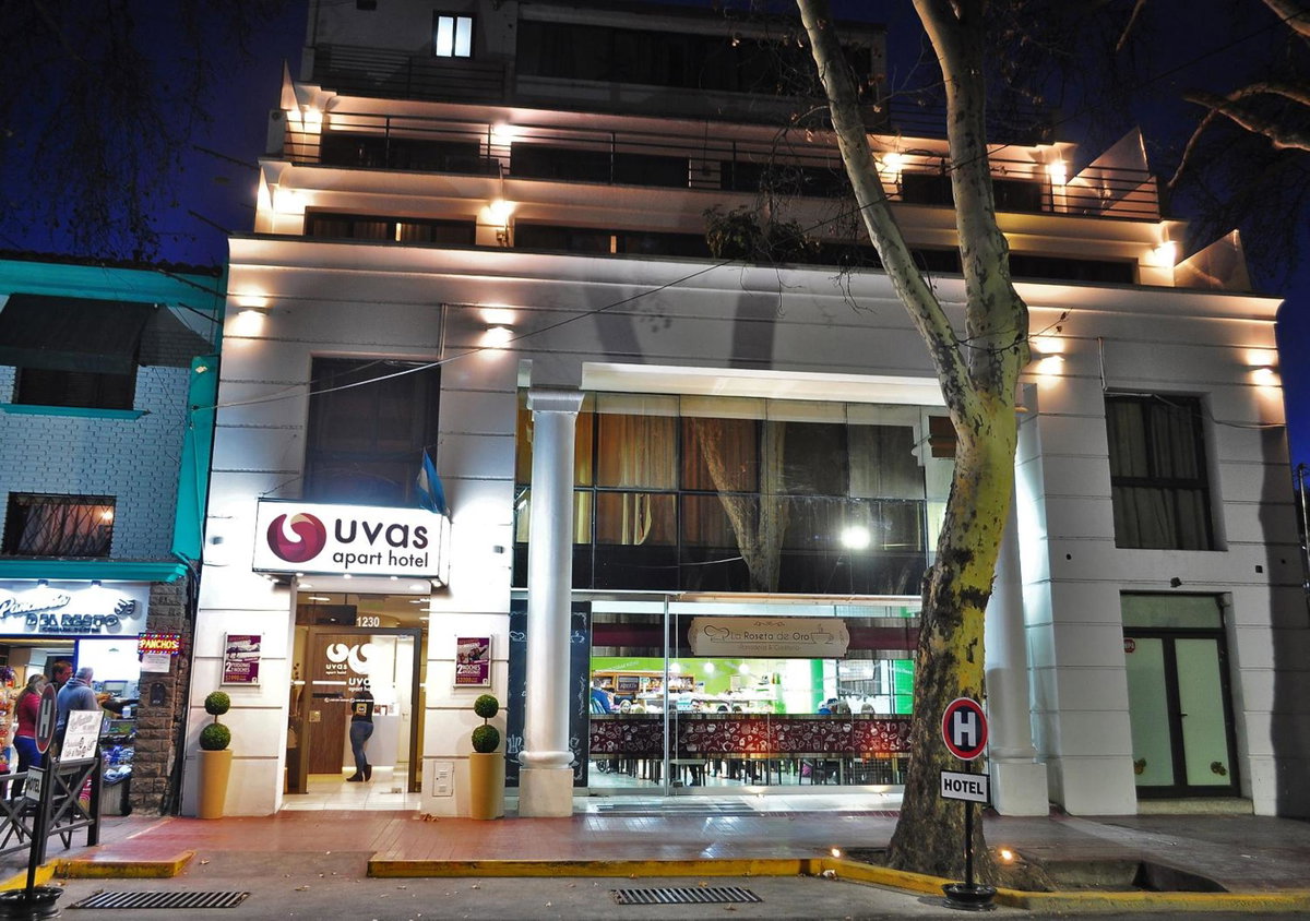 Uvas Apart Hotel, Argentinien