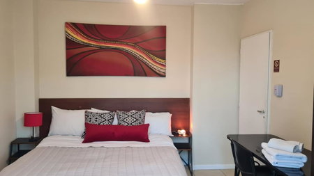 Uvas Apart Hotel, Mendoza, Argentina