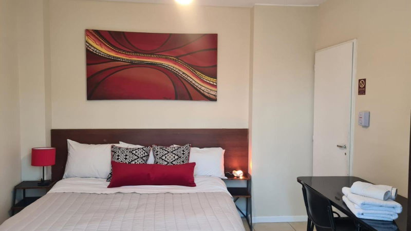 Uvas Apart Hotel, Mendoza, Argentina