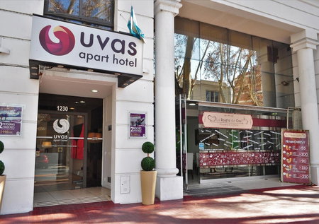 Uvas Apart Hotel, Mendoza, Argentina