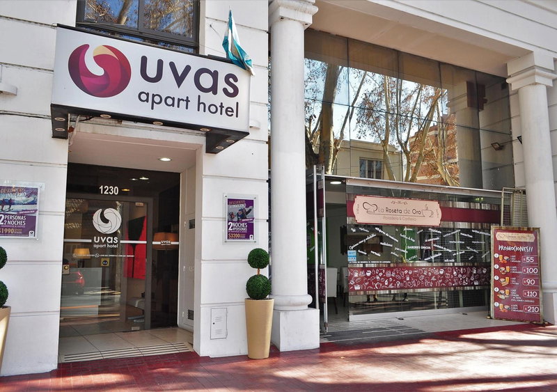 Uvas Apart Hotel, Mendoza, Argentina