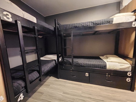 Chill Inn Hostel, Mendoza, Argentina